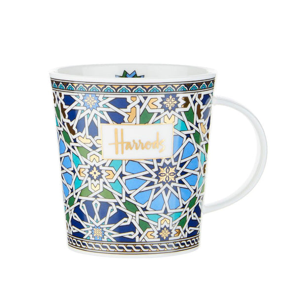 Harrods Mosaic Mug