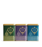 Black Tea Tins Gift Set (3 x 50 Tea Bags)