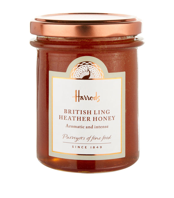 Harrods British Ling Heather Honey (250g)