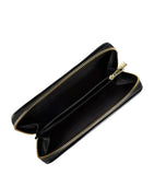 Chelsea Long Wallet Black