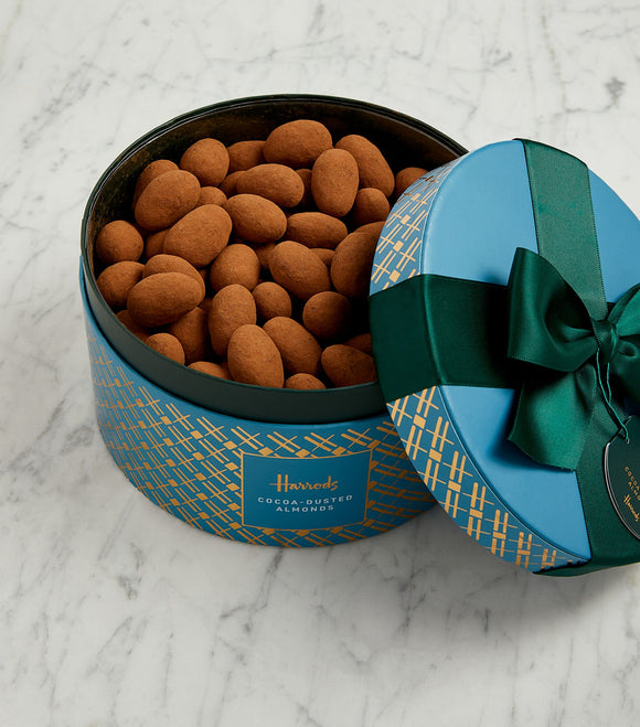 Harrods Gift Cocoa-Dusted Almonds (1.1kg)