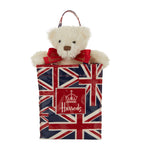 Union Jack Bear in a Bag