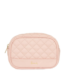 Harrods Cosmetic Bag Pink