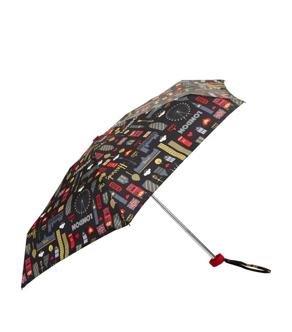 Harrods London Glitter Umbrella