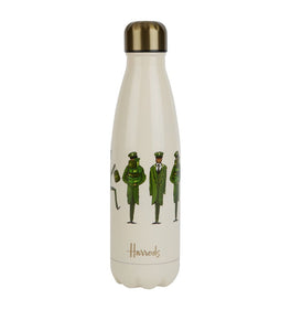 Harrods Green Man Travel Water Bottle