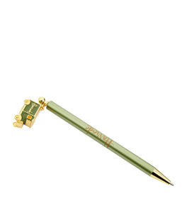 Harrods Green Gold Van Pen