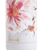 Harrods Flower Tea Rose Travel Water Bottle