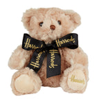 Harrods Limited Edition Black Bow Jacob Bear (20cm)