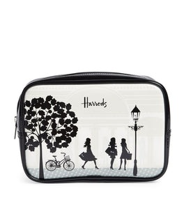 Harrods Knightsbridge Cosmetic Bag