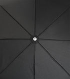 Harrods Black Logo Umbrella