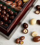Chocolate Coated Nut Selection Box (545g)