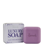 Harrods Luxury Soap Scottish Lavander