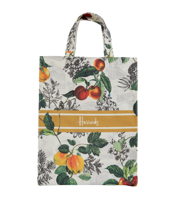 Medium Winter Fruit Shopper Bag