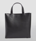 Mini Leather Kensington Black Cross Body Bag