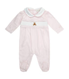 Harrods of London Pink My First Bear All-In-One (0-18 Months)