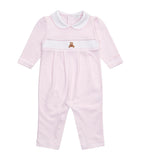Harrods of London Pink My First Bear All-In-One (0-18 Months)