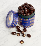 Harrods Salted Dark Chocolate Almonds (325g)