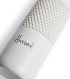 Harrods White Silicone Grip Water Bottle