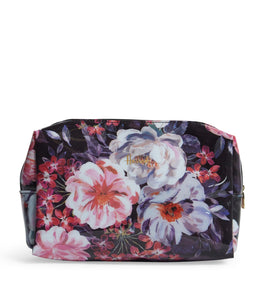 Tea Rose Cosmetic Bag