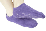 Gel Socks Purple