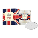 Heyland & Whittle Hope & Glory Candle