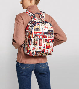 Harrods Iconic London Backpack