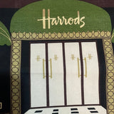 Harrods Elevators Tea Towels (Pack of 2)