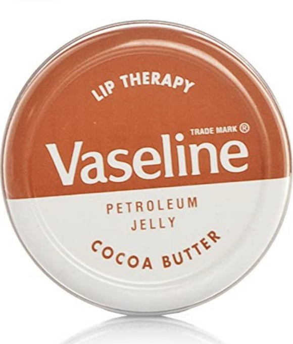 Vaseline Tin Cocoa Butter