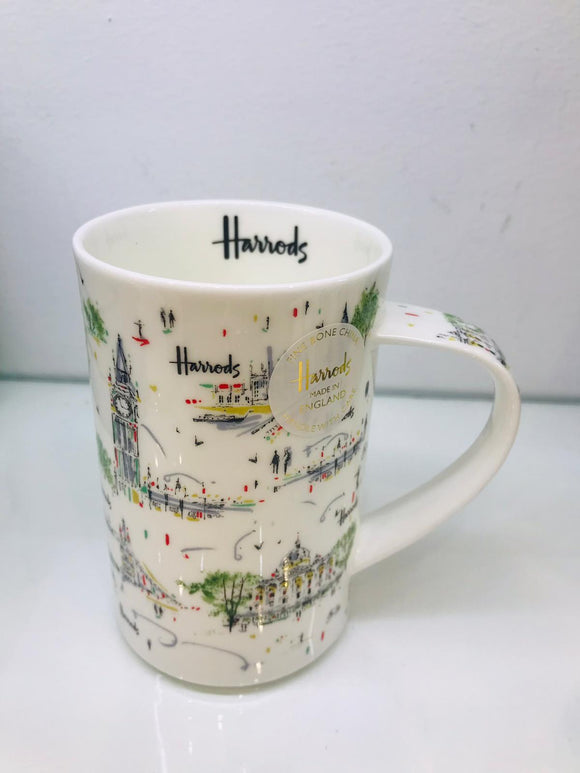 Harrods Rainy Day Mug