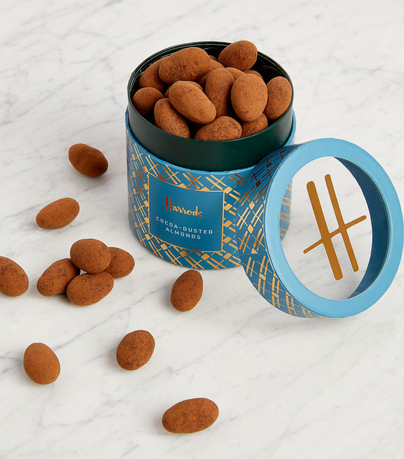 Cocoa Dusted Almonds Almonds (325g)