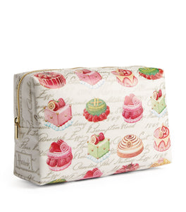Cakes and Bakes Cosmetic Bag