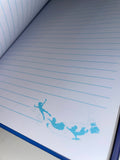 Harrods Peter Pan Notebook