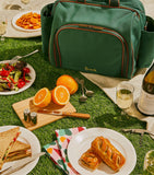 Harrods Logo Cool Picnic Bag for 4