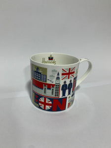 Harrods New Iconic London Mug