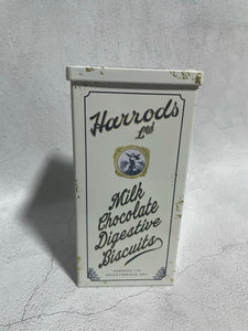 Harrods Milk Chocolate Digestive Biscuits