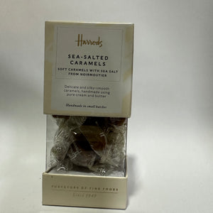 Harrods Sea Salted Caramels (120g)
