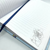 Harrods Paddington Notebook