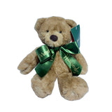 Harrods Archie Green Ribbon Bear (20cm)