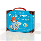 Paddington’s Suitcase 8 Book Set