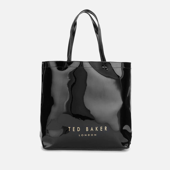 Ted Baker Women's Nicon Knot Bow Large Icon Bag - Black