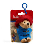 Harrods Paddington Bear Keyring