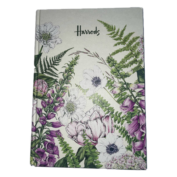 Harrods Meadow A5 Notebook