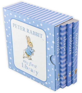 Peter Rabbit Mini Library