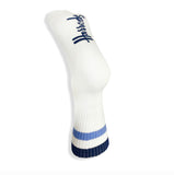 Harrods Sport Long Socks White