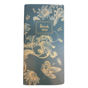 Harrods As Time Goes By 2023 Slim Diary
