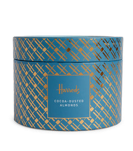 Harrods Cocoa Dusted Almonds (600g)