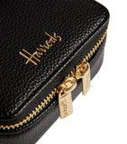 Harrods Oxford Mini Bag Jewelry Travel Pouch