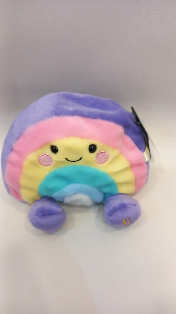 Harrods Rainbow Character Bean Plush