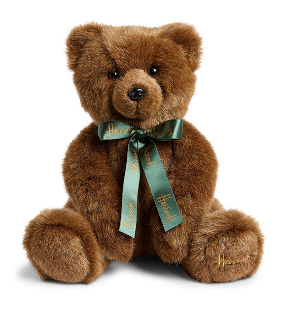 Harrods Freddie Teddy Bear (31cm)