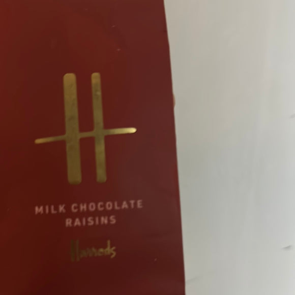 Milk Chocolate Raisin (90g)